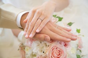 結婚指輪